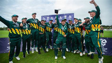 Guernsey see off Denmark to claim spot at Europe T20 World .